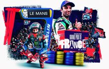 Jadwal MotoGP Prancis 2024 Akhir Pekan Ini, Jangan Sampai Kelewatan