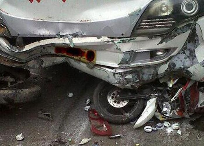 Pada 2018 Kecelakaan Lalu Lintas Meningkat Di Jakarta Timur Tapi Ada Penurunan Korban Jiwa Gridoto Com