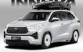 Toyota Innova Zenix Gaya Touring, Pasang Roof Box dan Pelek Aerodisc