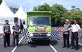 Hino Gelar Kompetisi Safety Driving Buat Sopir Truk