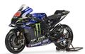 Begini Tampang Motor Baru Yamaha Punya Maverick Vinales dan Fabio Quartararo di MotoGP 2021