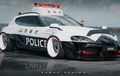 Toyota GR Supra Jadi Mobil Polisi Jepang, Atapnya Pakai Konde?