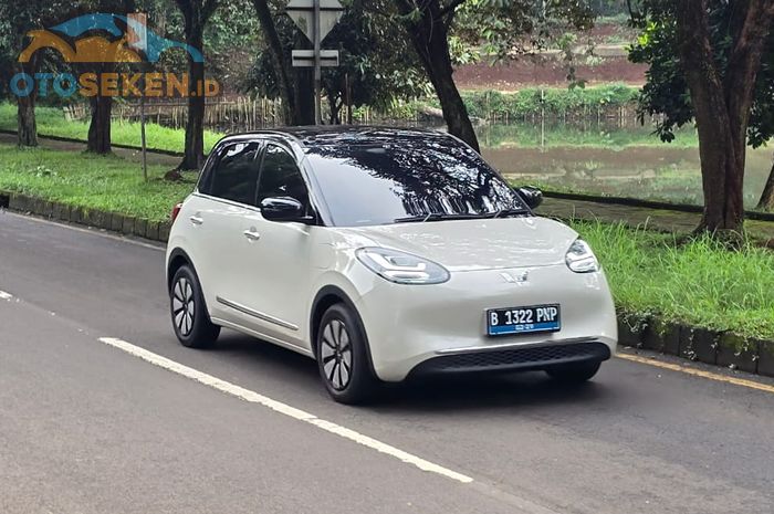 Harga Wuling BinguoEV Bekas Tahun 2024