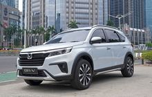 Harga Honda BR-V 2023 Bekas Bikin Dompet Senyum, Pas Buat Keluarga
