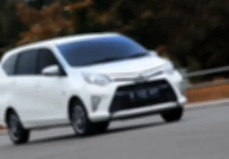 Ini Daftar Harga Mobil Bekas Toyota Calya 2016-2017 Menjelang Lebaran