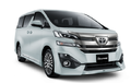 Makna Terpendam di Balik Nama "Vellfire" dari Toyota