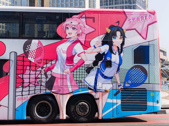 Setiap karakter IP memiliki ciri khas budaya dan visual 