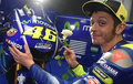 Kilas Balik, Ini Perubahan Wajah Valentino Rossi Dari Umur 1 Sampai 37 Tahun