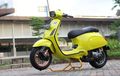 Vespa Sprint 150 Buat Dua Arena, Tampilan Memikat, Mesin Spek Kencang