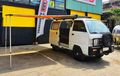 Suzuki Carry Campervan, Tampang Asik dan Punya Awning Plus Kabin Fungsional