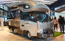 Piknik Anti Hotel, Segini Biaya Bikin Motorhome Isuzu Traga dan Nissan Navara di Karoseri Laksana