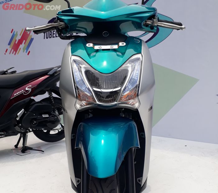 Yamaha Mio S