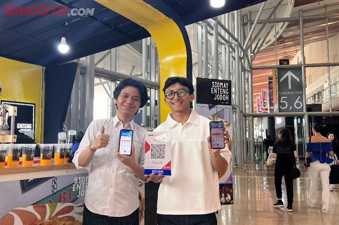 Belanja pakai AstraPay di GIIAS 2025, bisa dapat promo cashback hingga Rp2,5 Juta   &nbsp;