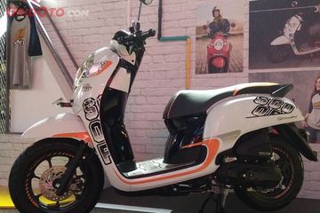 Panduan Servis All New Honda Scoopy Setelah 4 000 Km Ini Komponen