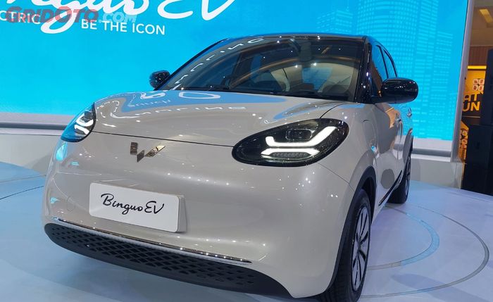 Wuling Bingou EV