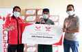 WLCI dan Wuling Gelar Ramadhan Care, Donasi Paket Sembako Untuk Anak-anak Yatim Piatu