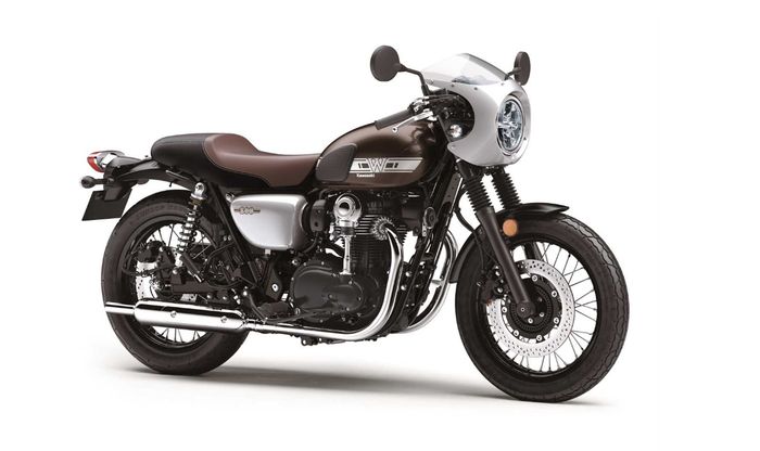 Kawasaki W800 Cafe