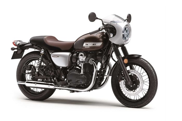 Kawasaki W800 Cafe