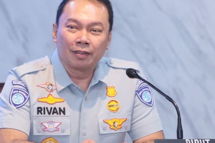 Rivan Purwantono Direktur Utama Jasa Raharja