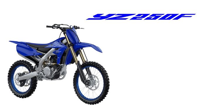 Yamaha YZ250F