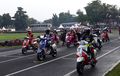 Sabet Gelar Juara Umum, Ini Pembalap Paling Ngacir di Scooter Prix 2024