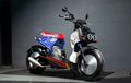 Honda Vario 125 Old Ini Sukses Jadi Zoomer Di Tangan Katros Garage