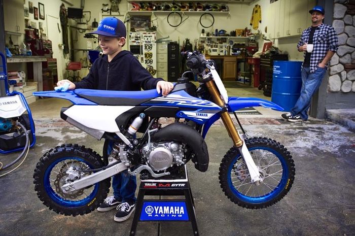 Yamaha YZ65S