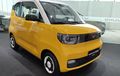 Melihat MiniEV Milik Wuling Dari Dekat, Dasbor Minimalis dengan Warna Kombinasi
