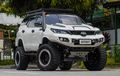 Toyota Fortuner GR Sport Gaya ALTO, Dandan Pol Pamer Kaki Jangkung