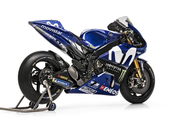 YZR-M1 2018