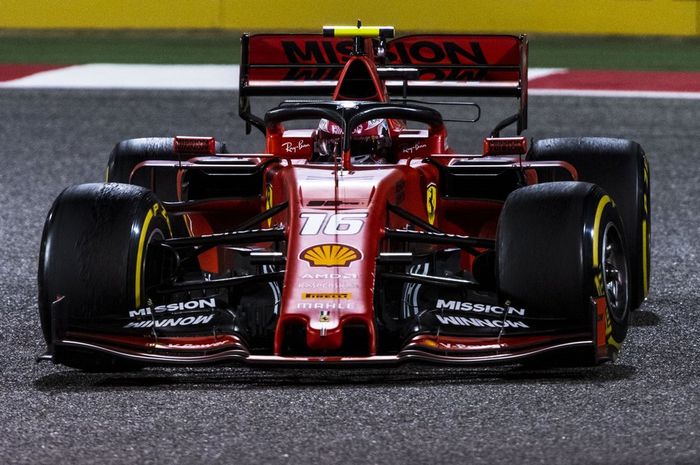 Ferrari Menegaskan Charles Leclerc Akan Menggunakan Mesin yang Sama di F1 China