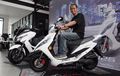 Kymco GP125, Versi Nostalgia dari Jetmatic Trend, Gendut tapi Enteng