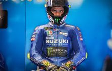 Terjatuh di MotoGP Prancis 2022, Joan Mir Bertekad Membawa Suzuki Bangkit