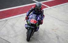 Diminati Pabrikan Lain, Yamaha Yakin Bisa Amankan Jasa Fabio Quartararo di MotoGP 2023