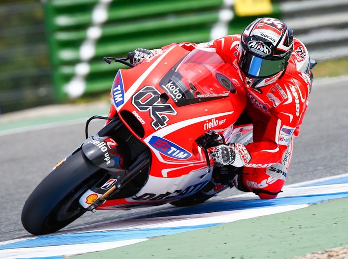 Kekecewaan tersebut membuat Andrea Dovizioso memutuskan untuk meninggalkan Yamaha dan bergabung bersama Ducati