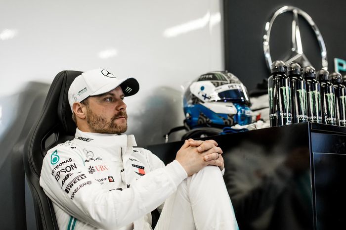 Pembalap Mercedes, Valtteri Bottas membeberkan bahwa masalah pada koplingnya saat start F1 GP Spanyol, Minggu (12/5)