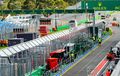 Sirkuit F1 Australia di Albert Park Dibuat Hanya 2 Bulan, Ini Videonya