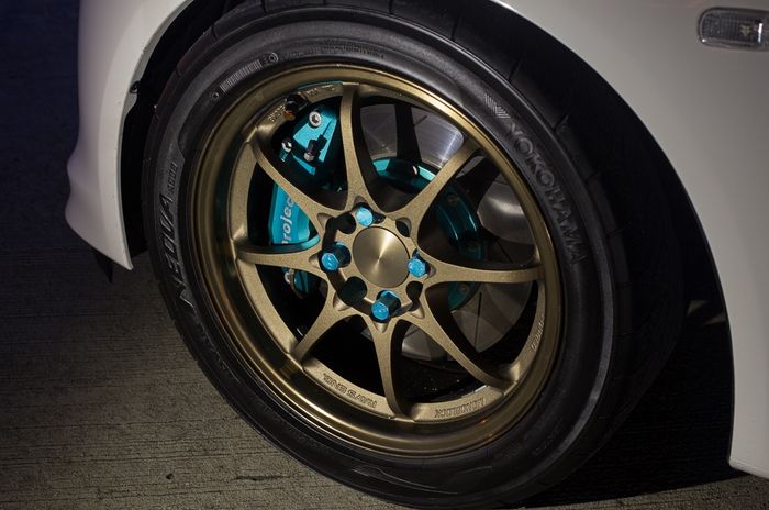 Honda Brio Lawas Tampil Lebih Sporty Cuma Main Ubahan Simpel - GridOto.com