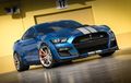 Sangarnya Ford Mustang Shelby GT500KR, Hadiah Ulang Tahun Shelby Ke-60