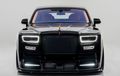 Rolls-Royce Phantom Jubah Hitam, Aura Misterius Simpan Kabin Mentereng