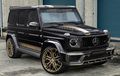 Manhart Turun Tangan Modifikasi Mesin Mercedes-AMG G63, Torsi 1.170 Nm