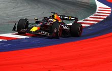 Lewis Hamilton Sambat Soal Dominasi Red Bull, Max Verstappen Kasih Respons Makjleb