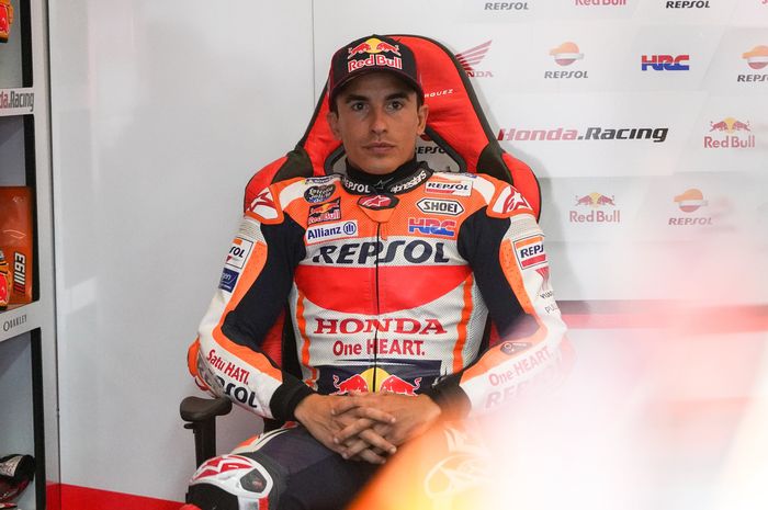 Pengamat kondang MotoGP berpandangan bahwa Marc Marquez tidak akan ikut tes yang diselenggarakan di Sirkuit Mandalika