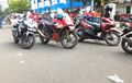 Wuih, Motor Mewah Milik Buruh Peserta Aksi May Day, Siap-siap Cicilan Mencekik Leher