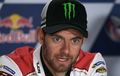 Walah! 3 Kali 'Kena Sial', Cal Crutchlow Jengkel dengan MotoGP 2017