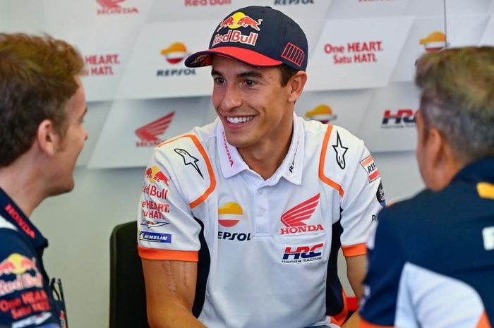 Marc Marquez dikabarkan akan balap MotoGP Aragon. Pengumuman resmi akan segera dilakukan oleh Repsol Honda Team. 
