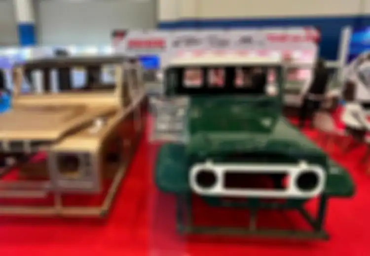 Dari Mini Cooper Sampai Mustang, Intip Harga Body Shell Juncheng di Indonesia