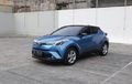 Dimensi Lebih Besar,  Akomodasi Toyota C-HR Lebih Baik Dibanding Honda HR-V?