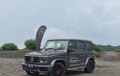 Inilah Dia Senjata Andalan Mercedes-AMG G63 di Medan Off-Road