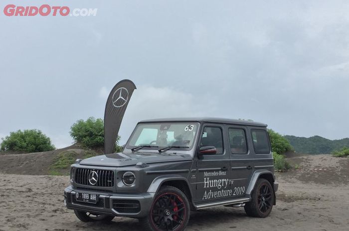 Mercedes-AMG G63